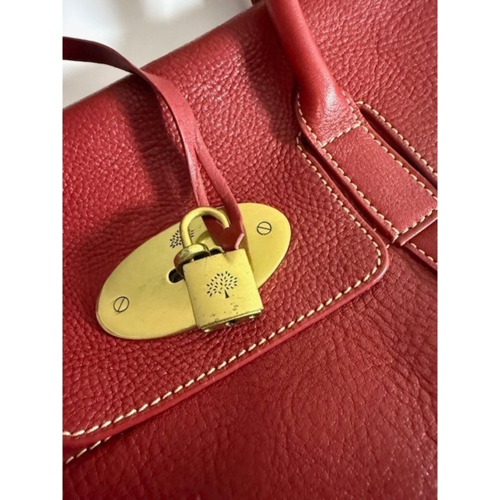 Vintage Mulberry Bayswater - Picture 4 of 16